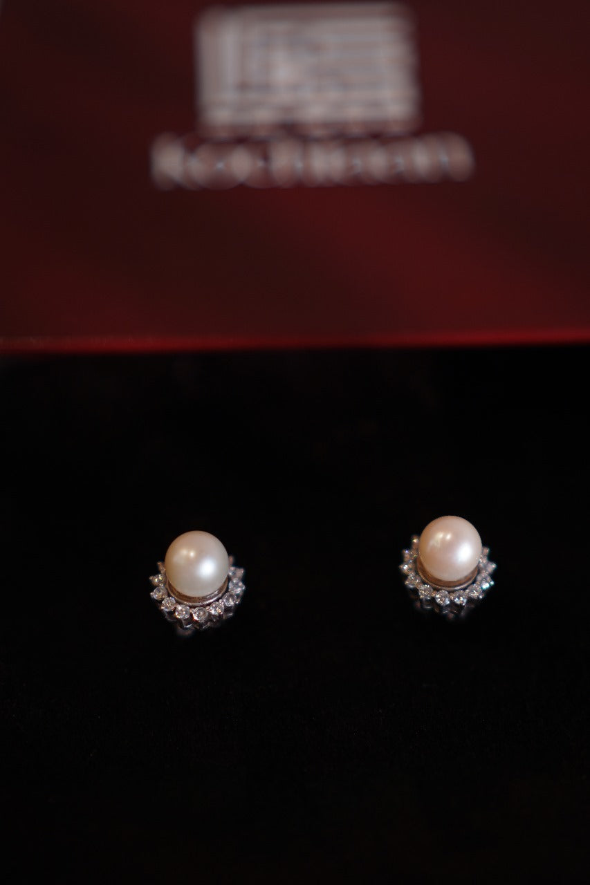 Pearls Earrings